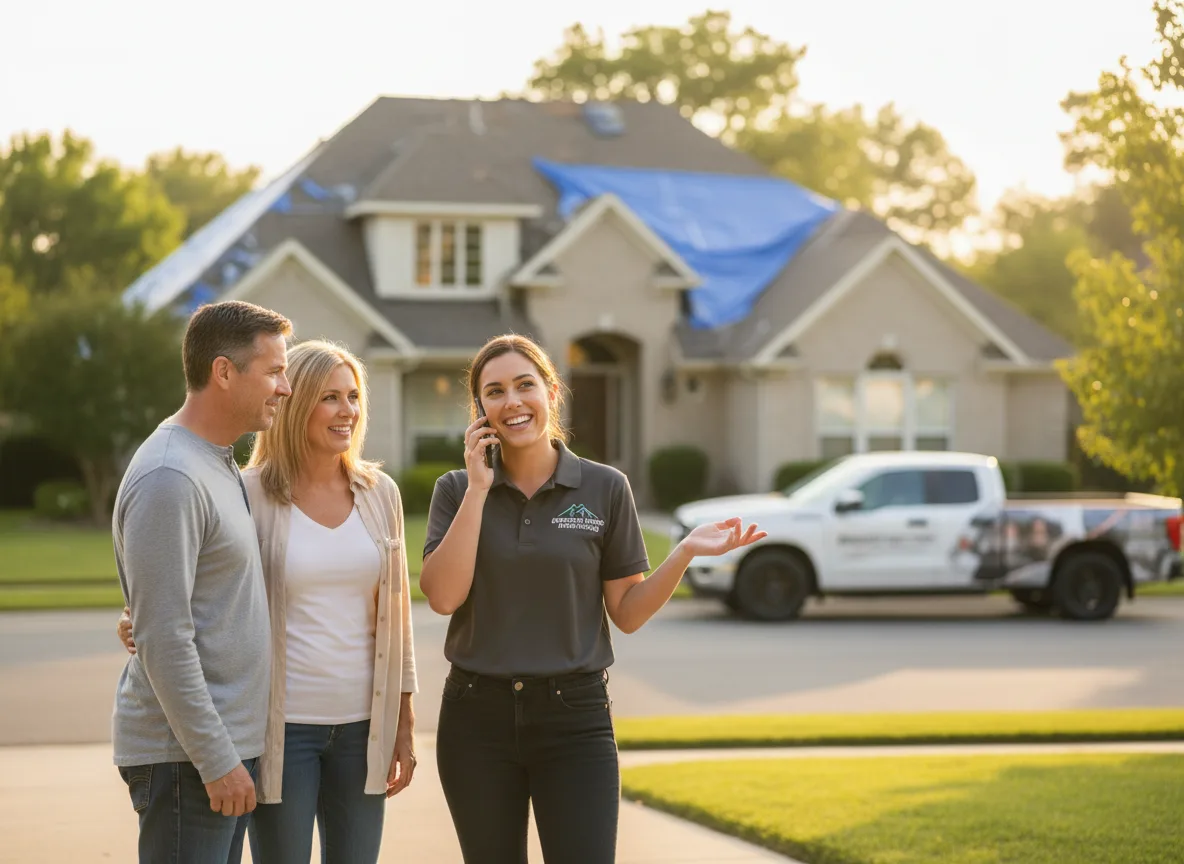 Emergency Roof Repair La Grange, TN FAQs